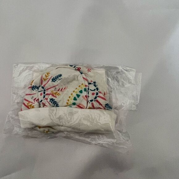 Perfectly Preemie Hat and Mittens - Picture 2 of 2